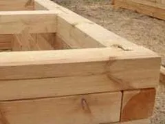 Чим лафет відрізняється від бруса (брус) Чим лафет відрізняється від бруса
