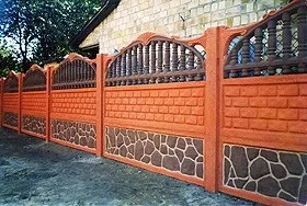 Чим пофарбувати паркан з паркану краще
