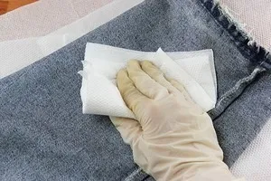 Чим можна відтерти фарбу з одягу - кращі способи (фарбу) Чим можна відтерти фарбу з одягу - кращі способи