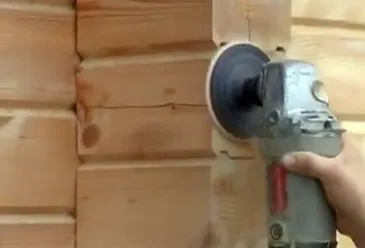 Чим обробити зруб лазні зовні відео-інструкція по обробці своїми руками, як пофарбувати, фото (чим обробити зруб лазні зовні обробка пофарбувати) Чим обробити зруб лазні зовні відео-інструкція по обробці своїми руками, як пофарбувати, фото