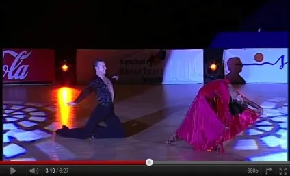 Чемпіонат світу з фрістайлу (wdsf world freestyle championships), dancer (чемпіонат) Чемпіонат світу з фрістайлу (wdsf world freestyle championships), dancer