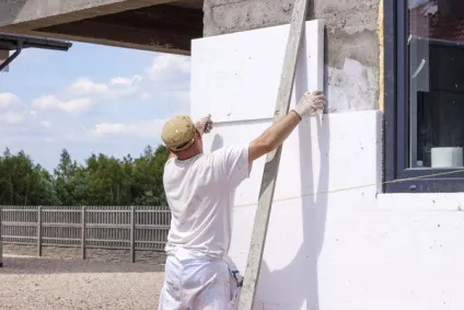 Чим краще утеплити стіни будинку зовні - пінопластом або мінватою (утеплити) Чим краще утеплити стіни будинку зовні - пінопластом або мінватою