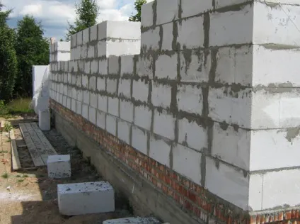Чим штукатурити газосиликатні блоки всередині і зовні будинку (чим штукатурити газосиликатні блоки всередині) Чим штукатурити газосиликатні блоки всередині і зовні будинку