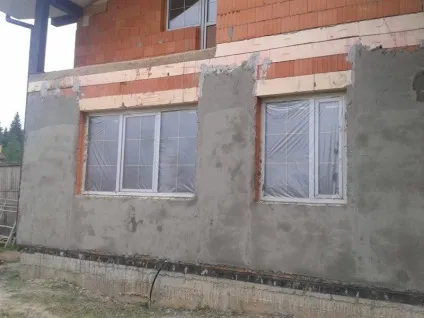 Чим штукатурити газосиликатні блоки всередині і зовні будинку (штукатурити) Чим штукатурити газосиликатні блоки всередині і зовні будинку