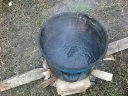 Чим закрити тріщину в шифері на даху або дірку від гфоздей (шифер) Чим закрити тріщину в шифері на даху або дірку від гфоздей