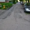 Чиновники перекладають відповідальність один на одного, а ремонт будинку в центрі Вітебська триває 5 років (будинку) Чиновники перекладають відповідальність один на одного, а ремонт будинку в центрі Вітебська триває 5 років