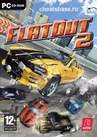 Чити flatout 2 - коди, секрети, проходження, патч, трейнер