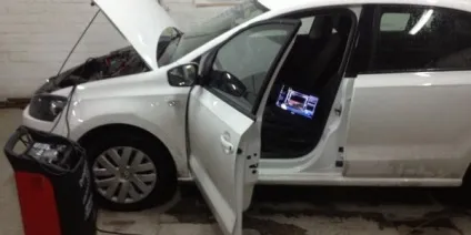 Чіп тюнінг поло седан