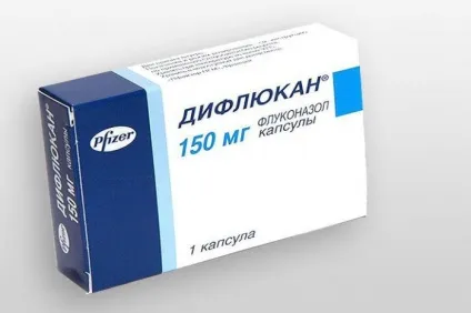 Що краще дифлюкан або флуконазол (флуконазол) Що краще дифлюкан або флуконазол
