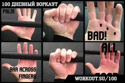 Що робити з мозолями від підтягувань на турніку (beast) Що робити з мозолями від підтягувань на турніку