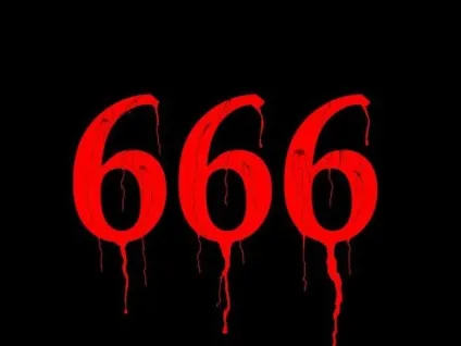 Число 666 значення і магічна сила (значення) Число 666 значення і магічна сила