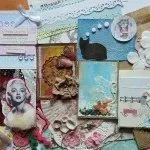 Що таке атс (artist trading card) і як ними обмінюватися - креативний скрапбукінг (картки атс) Що таке атс (artist trading card) і як ними обмінюватися - креативний скрапбукінг