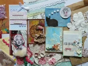 Що таке атс (artist trading card) і як ними обмінюватися - креативний скрапбукінг (artist trading card) Що таке атс (artist trading card) і як ними обмінюватися - креативний скрапбукінг
