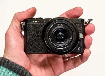 Що таке і які бувають гібридні фотоапарати (Panasonic Lumix DMC-GM1) Що таке і які бувають гібридні фотоапарати