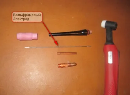 Що потрібно для зварювання аргоном (що необхідно для зварювання аргоном) Що потрібно для зварювання аргоном