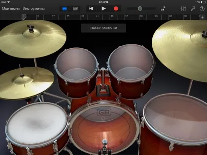 Що потрібно музикантові на iphone (Garage Band є) Що потрібно музикантові на iphone