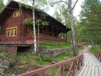 Що варто подивитися в Котка найцікавіші місця (Водний парк Сапокка) Що варто подивитися в Котка найцікавіші місця