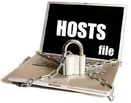 Що таке файл hosts