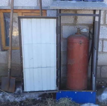 Що корисне можна зварити з заліза для дачі мангал не розглядаємо - відповіді експертів (дачі) Що корисне можна зварити з заліза для дачі мангал не розглядаємо - відповіді експертів
