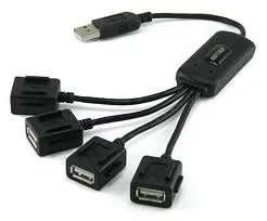 Що таке usb хаб (концентратор) - вивчаємо інтернет разом