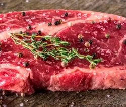 Що таке Стріплойн стейк і як його готувати академія t-bone
