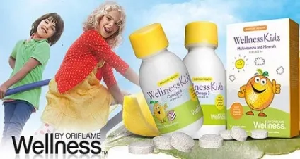 Що таке wellness від Оріфлейм, про Оріфлейм (Оріфлейм) Що таке wellness від Оріфлейм, про Оріфлейм