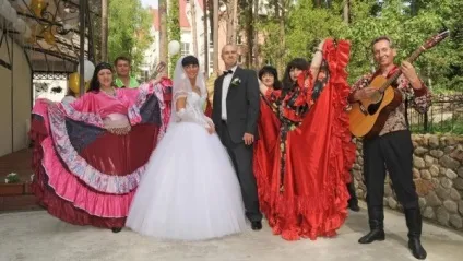 Циганське весілля обряди, традиції, викуп