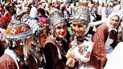 Чуваські прізвища та імена