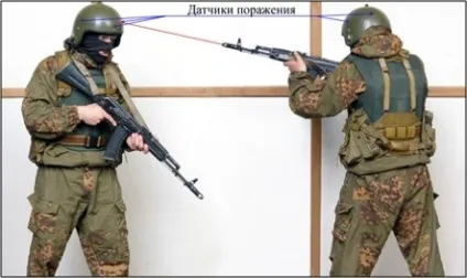 Що таке лазертаг фото і принцип гри (лазертаг) Що таке лазертаг фото і принцип гри