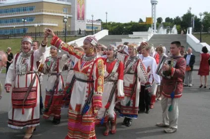 Чуваські прізвища та імена