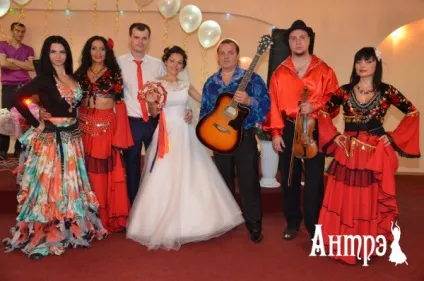 Циганське весілля обряди, традиції, викуп