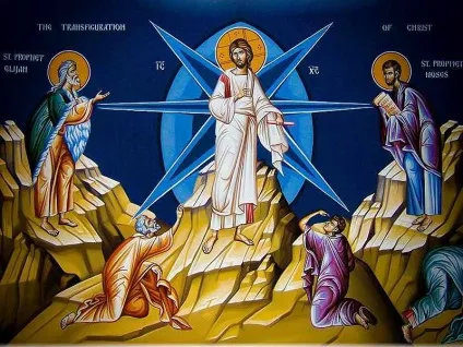 Що таке нетварне світло