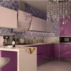Скляні панелі для кухні корисні поради щодо оформлення (Скляні стінові панелі) Скляні панелі для кухні корисні поради по оформленню