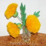 Квіткові композиції - калейдоскоп декору