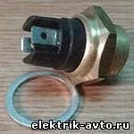 Датчик включення вентилятора ваз 2109, автоелектрик