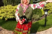 Даша Астаф'єва вразила обличчям без макіяжу