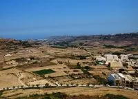 Цитадель, citadel - острів Гозо