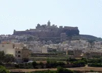 Цитадель, citadel - острів Гозо