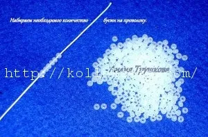 Квітка з мережива своїми руками (мереживний) Квітка з мережива своїми руками
