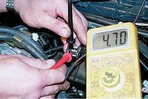 Датчик положення розподільного