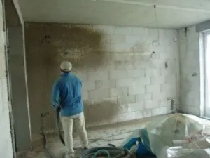 Декоративна штукатурка під бетон характеристики і способи нанесення (декоративна) Декоративна штукатурка під бетон характеристики і способи нанесення