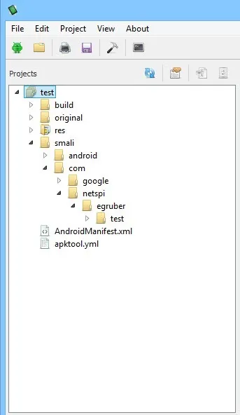 Декомпіляція і налагодження android-додатків
