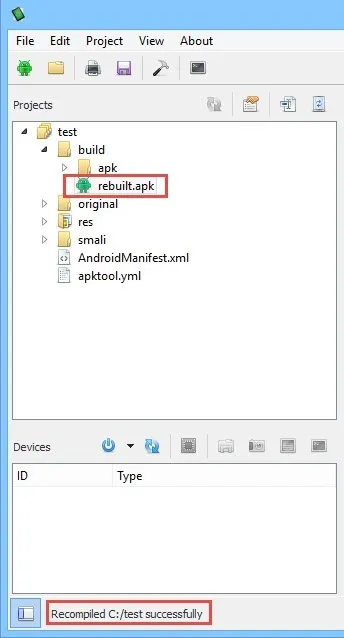 Декомпіляція і налагодження android-додатків