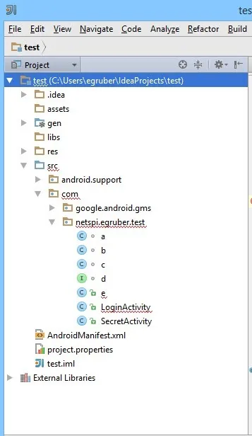 Декомпіляція і налагодження android-додатків