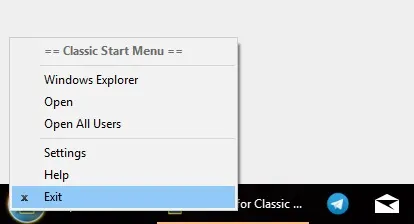 Classic shell що це за програма, функції для windows 10, персоналізація пуск