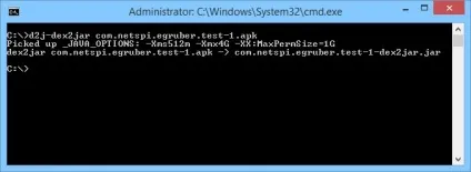 Декомпіляція і налагодження android-додатків
