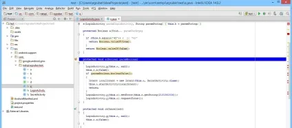 Декомпіляція і налагодження android-додатків