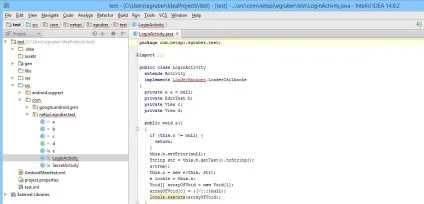 Декомпіляція і налагодження android-додатків