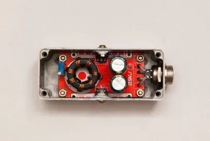 Dc-dc 10-32v або зарядка ноутбука своїми руками (ноутбука) Dc-dc 10-32v або зарядка ноутбука своїми руками
