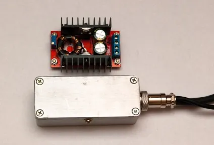 Dc-dc 10-32v або зарядка ноутбука своїми руками (dc-dc) Dc-dc 10-32v або зарядка ноутбука своїми руками